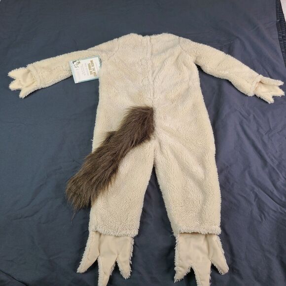 Pottery Barn Kids 2T MAX Where The Wild Things Are Wolf Costume *MISSING HAT* - Picture 14 of 15